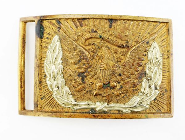 Pattern 1851 Sword Belt Buckle / SOLD