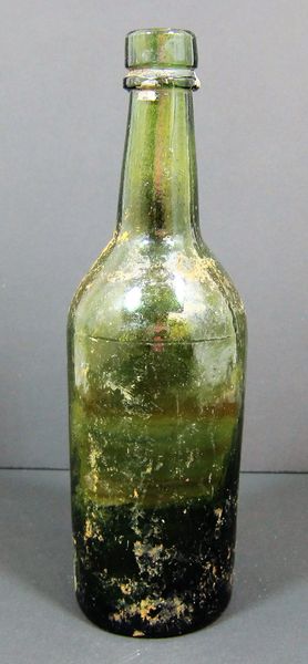 Civil War Beer Bottle / Sold