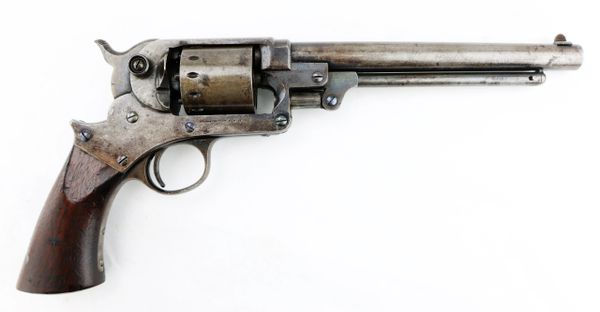 Starr Single Action Revolver / SOLD