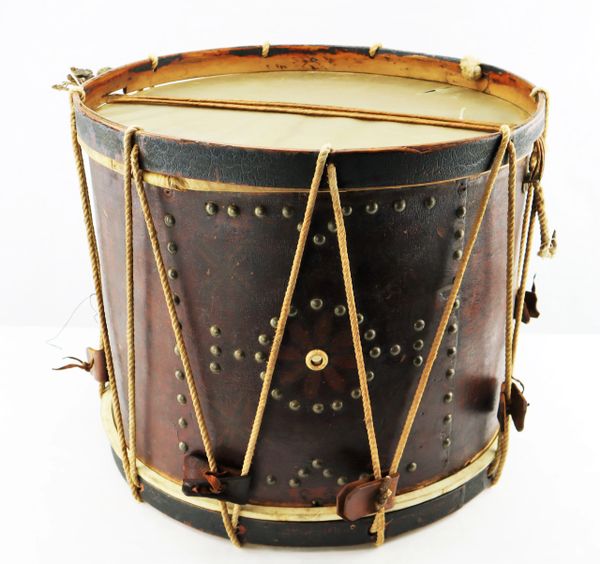 Civil War Field Drum / SOLD