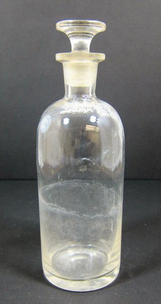 Apothecary Bottle / SOLD