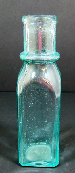 Cathedral Pickle Bottle