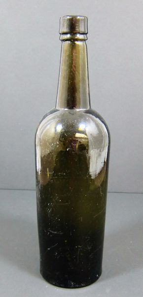 Civil War Liquor Bottle / SOLD