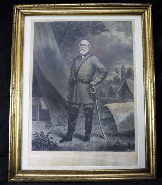 General Robert E. Lee / SOLD