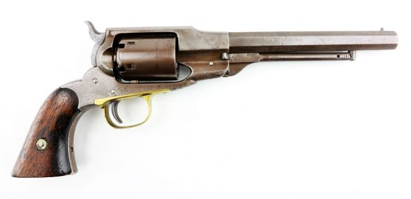 Remington Navy Revolver / SOLD
