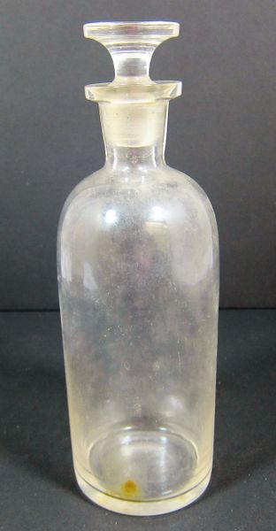 Apothecary Bottle / Sold