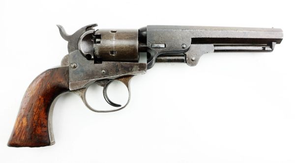 J. M. Cooper Pocket Model Revolver / SOLD