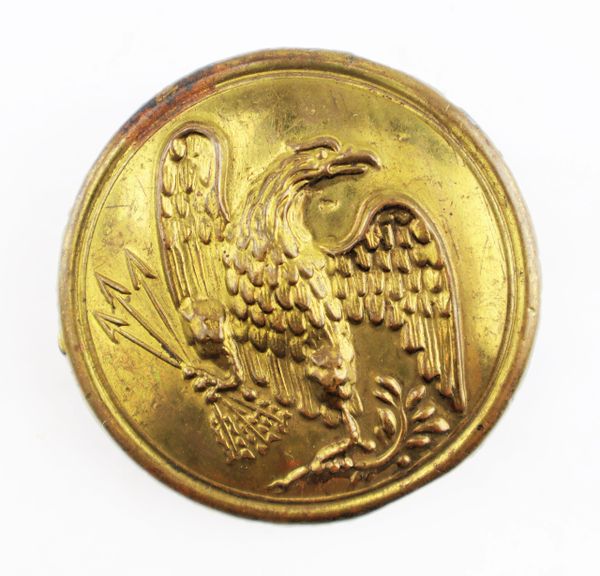 Civil War Eagle Breast Plate / SOLD
