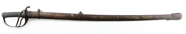 British Pattern 1853 Enlisted Dragoon Saber