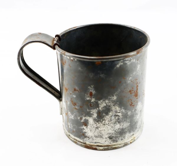 Civil War Regulation Coffee Cup