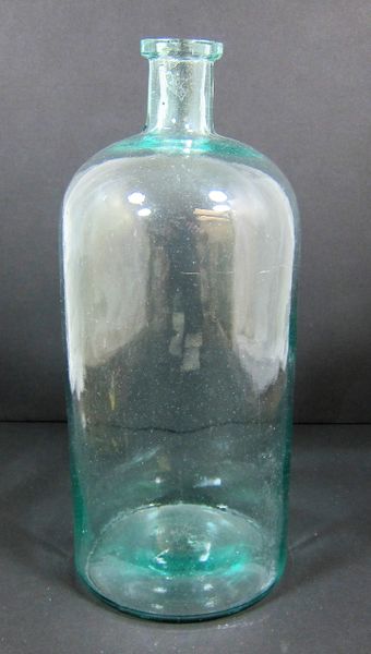 Large Apothecary Bottle