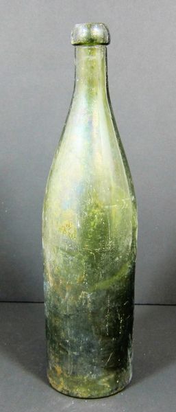 Civil War Liquor Bottle / SOLD