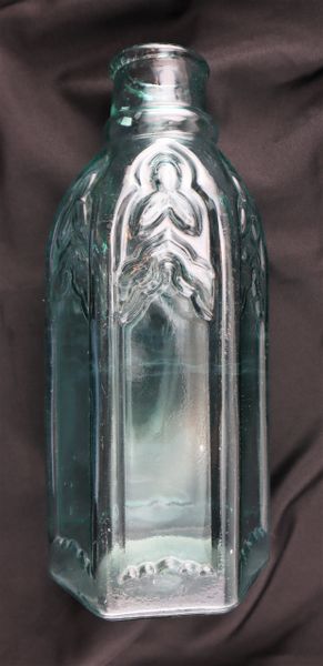 Cathedral Pickle Bottle