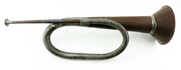 Confederate Cavalry Bugle / SOLD