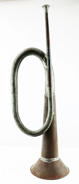 Cavalry Brass Bugle