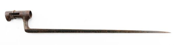 Spencer Rifle Bayonet