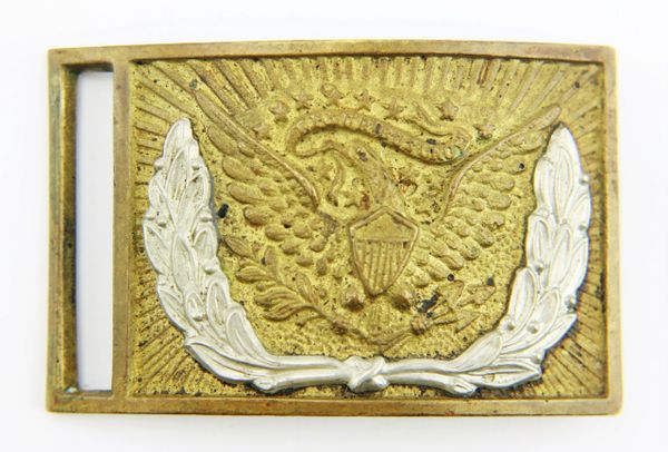 Pattern 1851 Sword Belt Buckle / SOLD