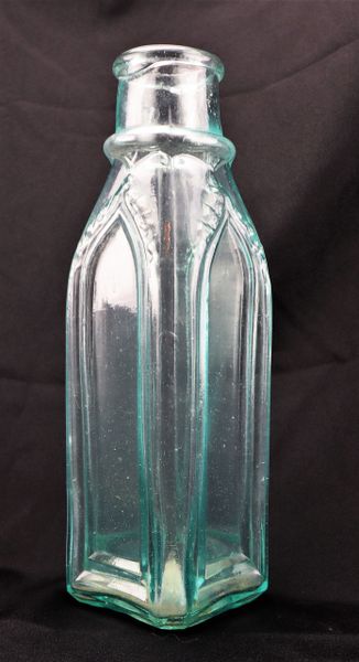 Cathedral Pickle Bottle
