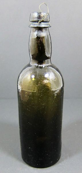 19th Century Beer Bottle - Non Excavated / Sold