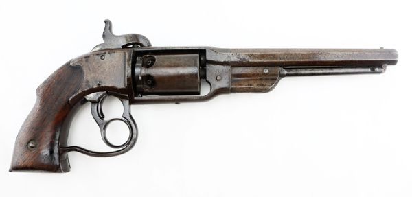 Savage Navy Revolver Savage “Navy” Pistol / SOLD