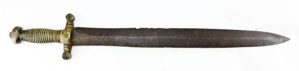 Short Artillery Sword / Sold