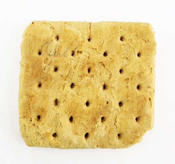 Civil War Hardtack / SOLD