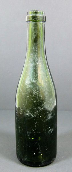 19th Century Beer Bottle - Non Excavated / Sold