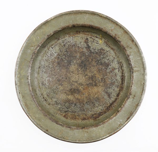 Civil War Soldier’s Mess Plate / SOLD