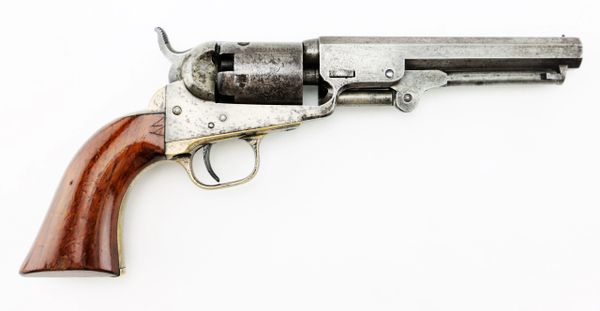 Colt Model 1849 “Pocket Revolver