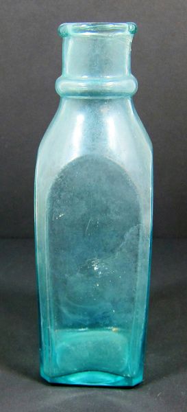 Cathedral Pickle Bottle