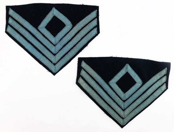 First Sergeant of Infantry Chevron