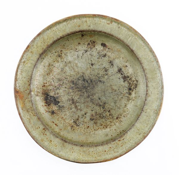 Civil War Soldier’s Mess Plate / SOLD