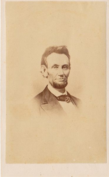 Abraham Lincoln CDV /SOLD