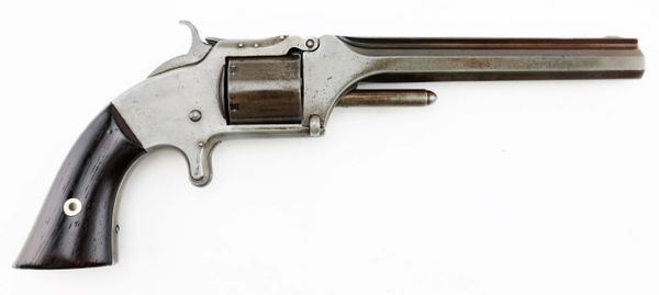 Smith & Wesson No.2 “Army” Revolver