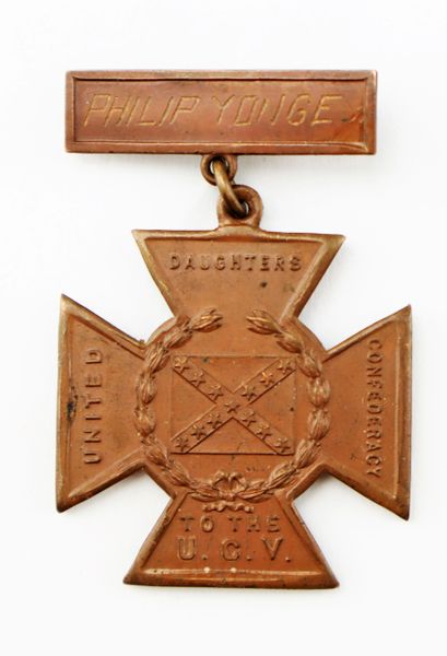 Southern Cross of Honor Philip Yonge / SOLD