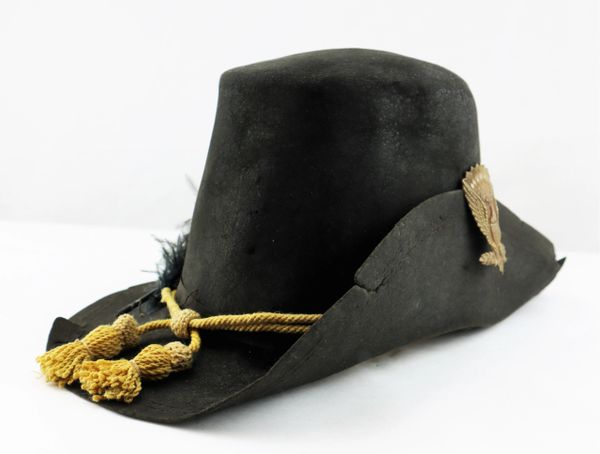 Model 1858 Cavalry Hardee Hat / SOLD | Civil War Artifacts - For Sale ...