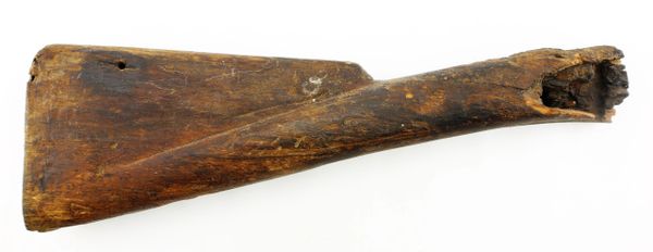 Revolutionary War “Brown Bess” Stock / SOLD