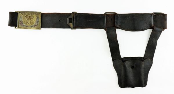 U.S. Foot Artillery Belt