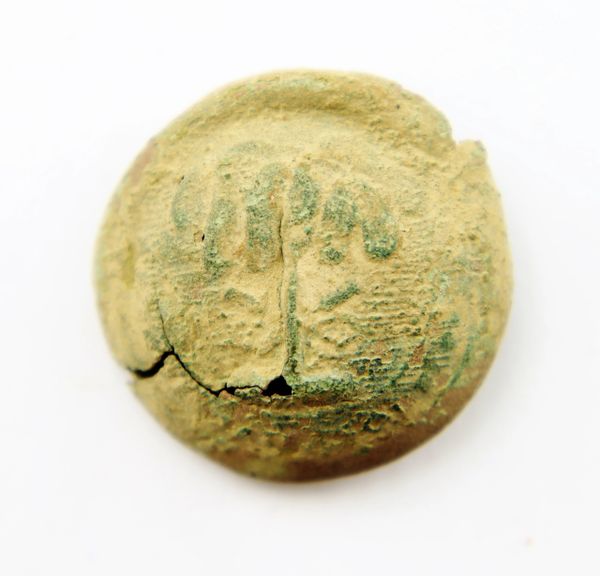 South Carolina Button from Gettysburg / SOLD