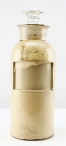 Civil War Apothecary Bottle