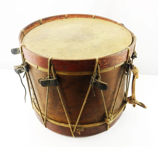 Civil War Snare Drum from Gettysburg Estate / SOLD