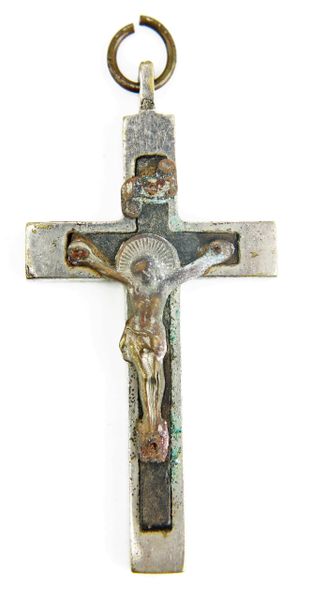 Civil War Crucifix / SOLD