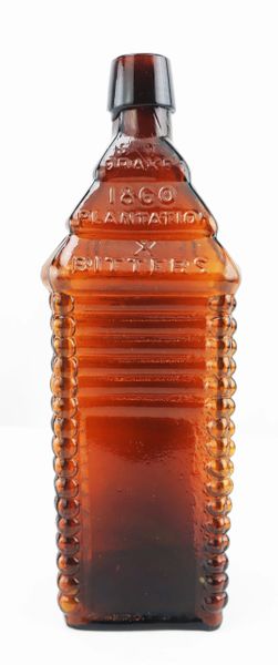 Drakes 1860 Plantation Bitters Bottle / SOLD