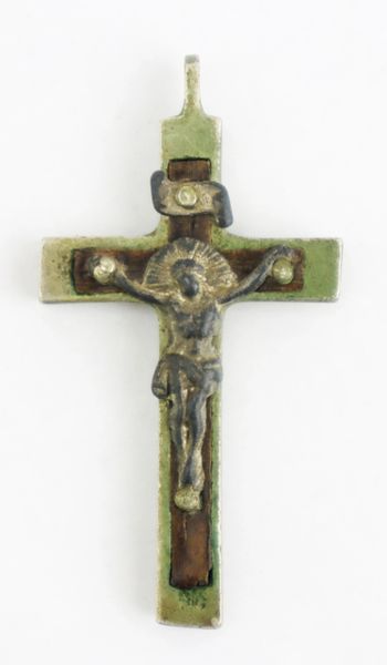 Civil War Crucifix / SOLD