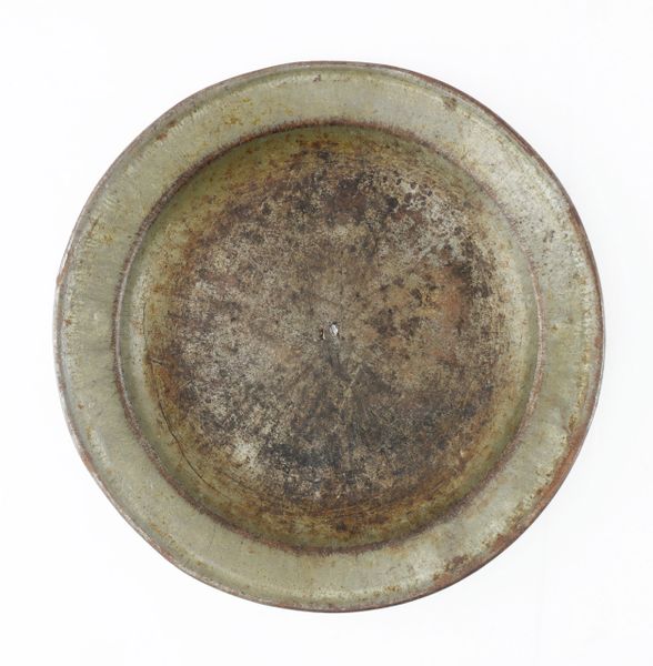 Civil War Soldier’s Mess Plate / SOLD