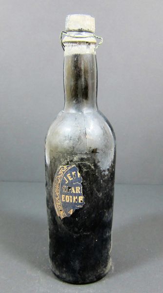 19th Century Beer Bottle - Non Excavated / SOLD