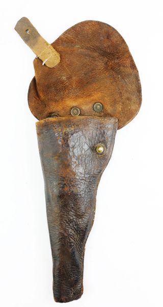 Army Model” Holster | Civil War Artifacts - For Sale in Gettysburg