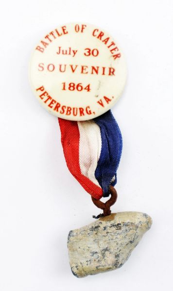 Petersburg Ribbon with Bullet / SOLD