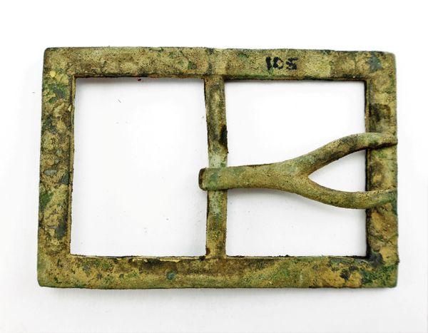 Confederate “Medium Wishbone” / SOLD