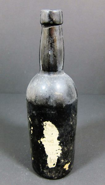 19th Century Beer Bottle - Non Excavated / Sold